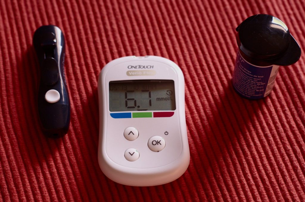 A continuous glucose monitor benefits patients with diabetes in more ways than one